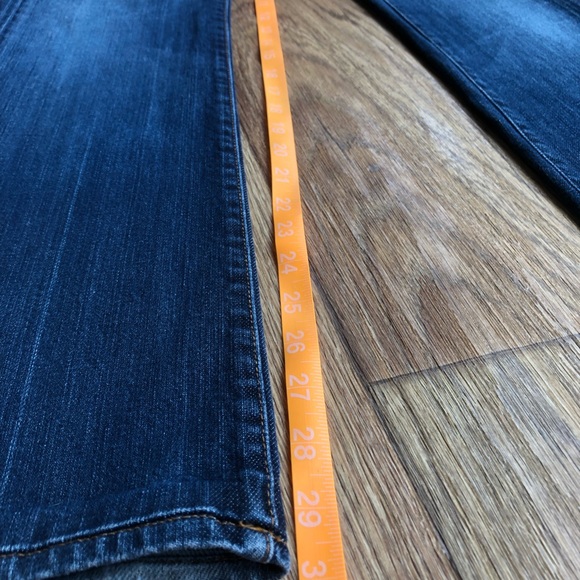 7 For all Mankind Maternity Jean - Picture 4 of 4